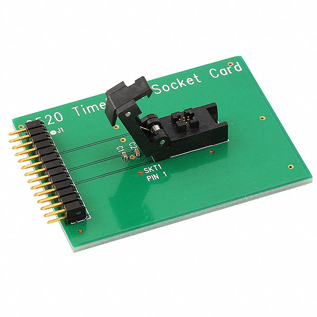 DSC-PROG-8122-2520 Microchip Technology