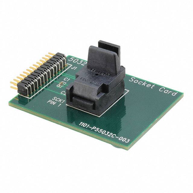 DSC-PROG-SOCKET-A Microchip Technology