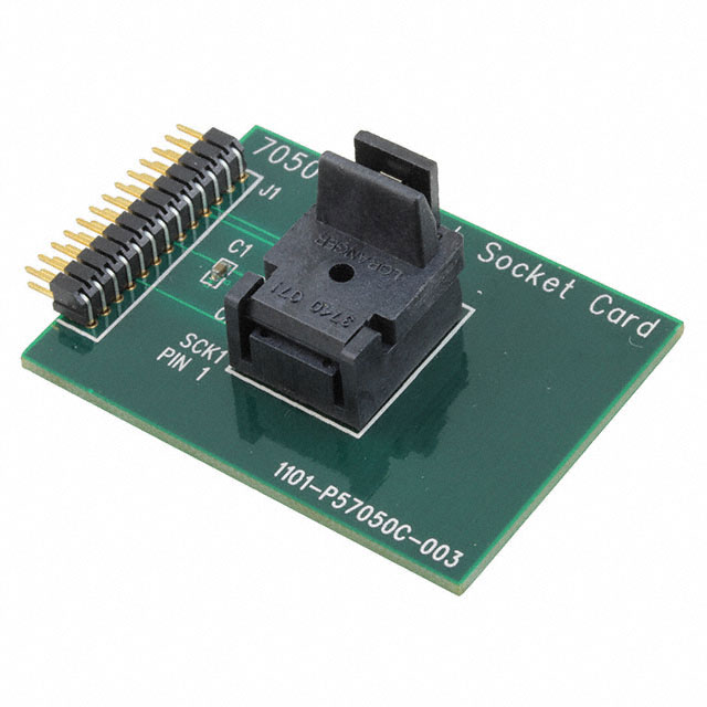 DSC-PROG-SOCKET-B Microchip Technology