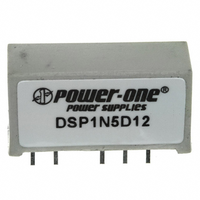 DSP1N5D12 Bel Power Solutions