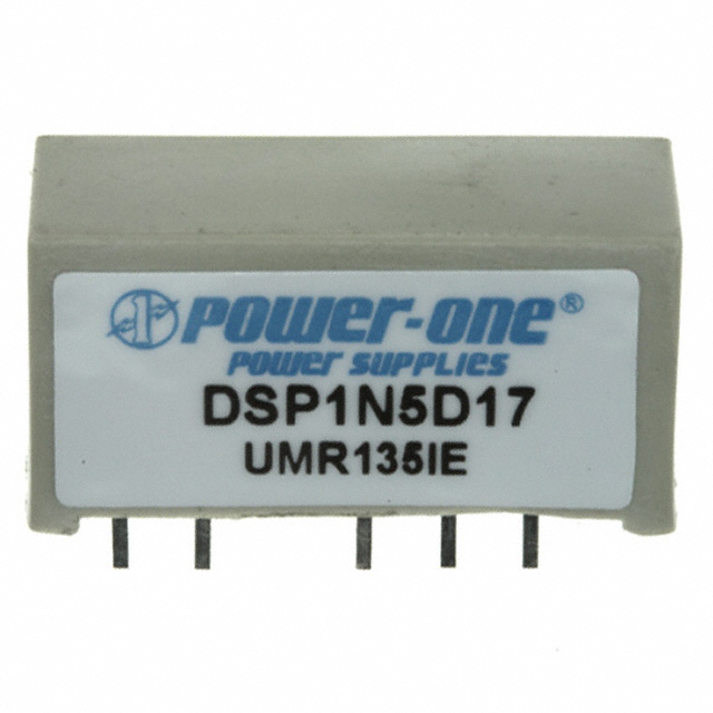 DSP1N5D17 Bel Power Solutions