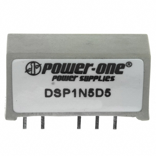 DSP1N5D5 Bel Power Solutions