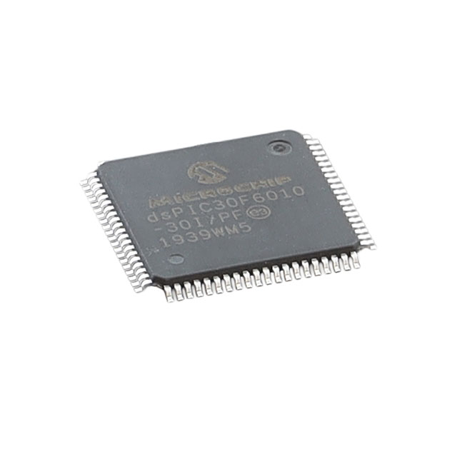 DSPIC30F6010-30I/PF Microchip Technology