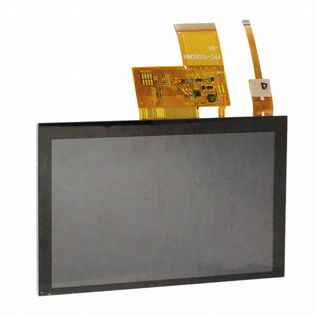 DT050TFT-PTS Displaytech