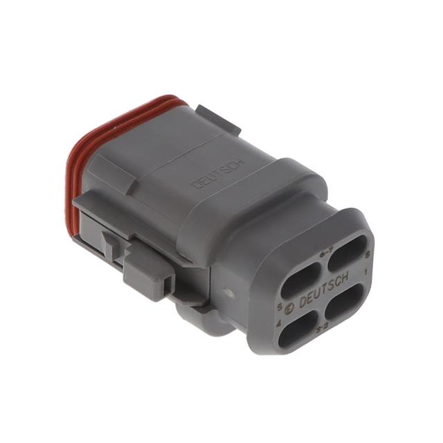 DT06-08SA-CE04 TE Connectivity Deutsch Connectors