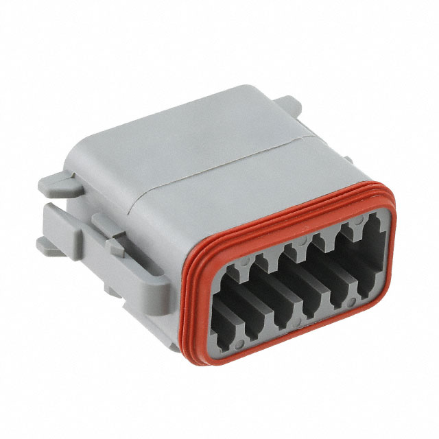 DT06-12SA-P012 TE Connectivity Deutsch Connectors