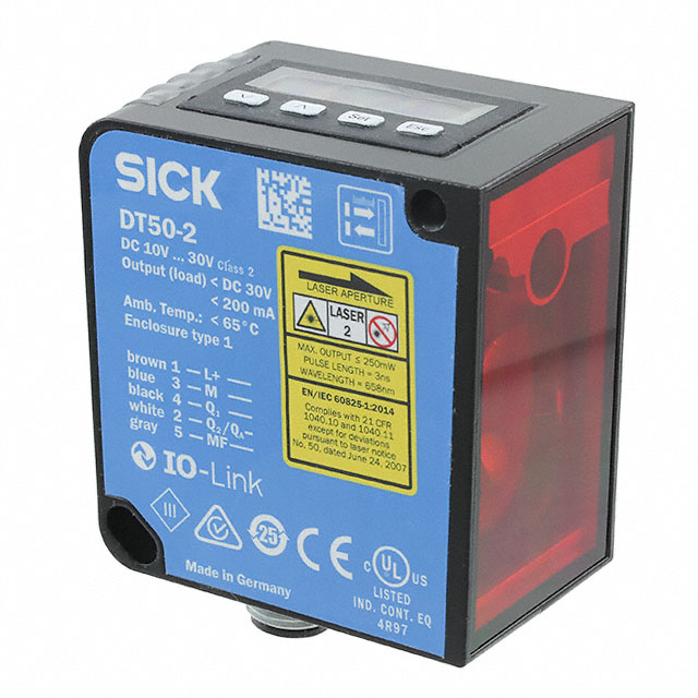 DT50-2B215252 SICK, Inc.