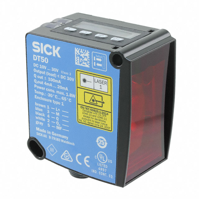 DT50-P1123 SICK, Inc.