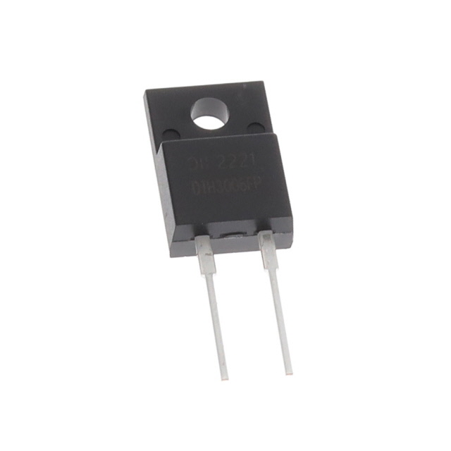 DSC08A065FP Diodes Incorporated