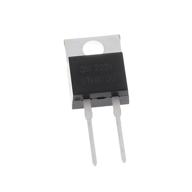 DTH8R06D Diodes Incorporated