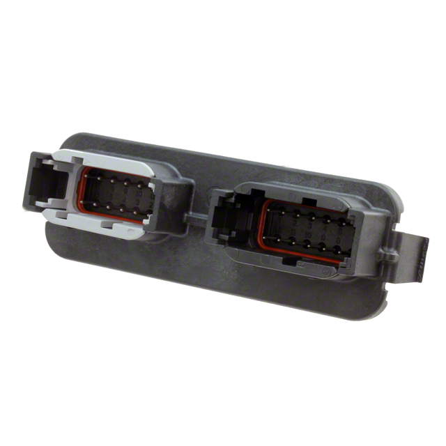 DTM13-12PA-12PB-R008 TE Connectivity Deutsch Connectors