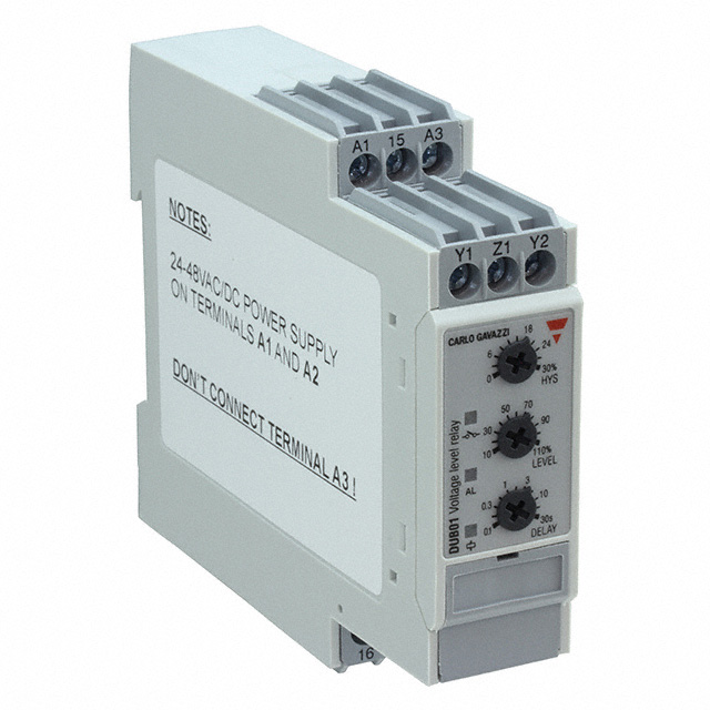 DUB01CD48500V Carlo Gavazzi Inc.