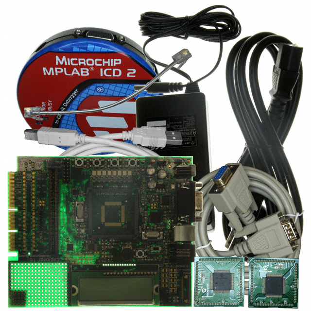 DV164033 Microchip Technology