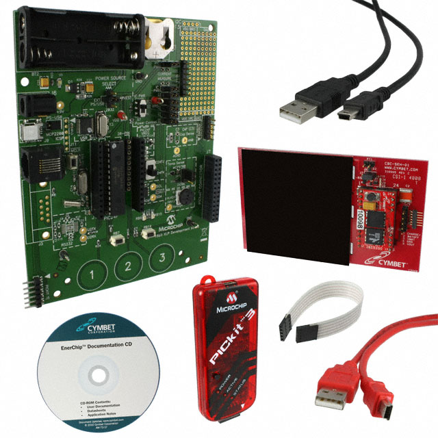 DV164133 Microchip Technology