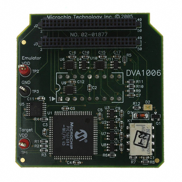 DVA1006 Microchip Technology