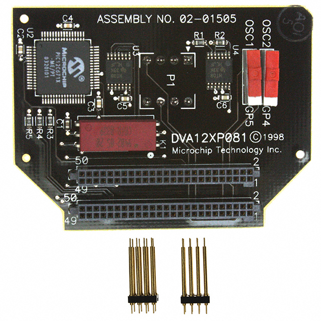 DVA12XP081 Microchip Technology