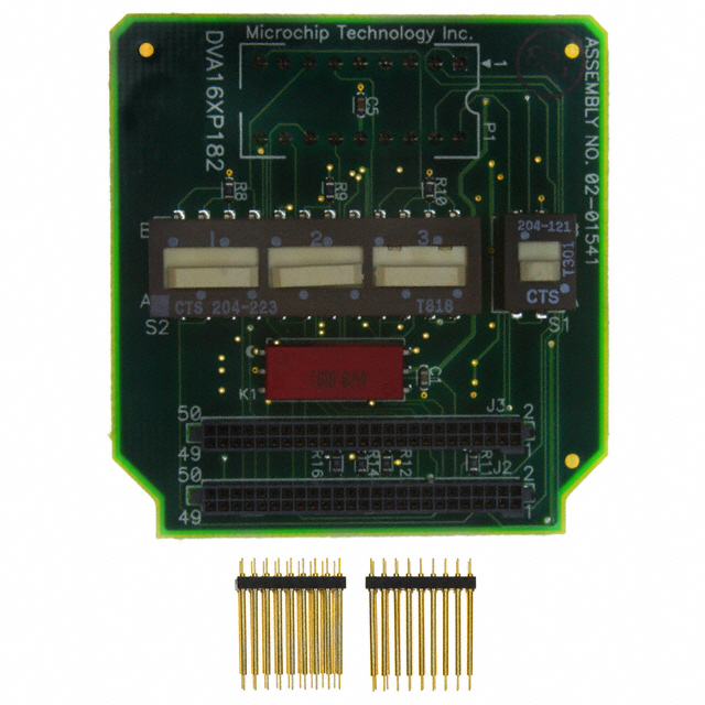 DVA16XP182 Microchip Technology