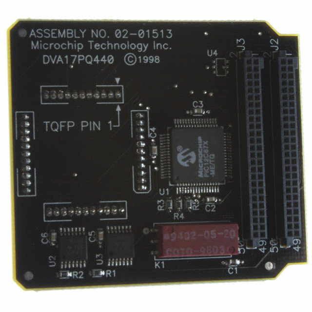 DVA17PQ440 Microchip Technology