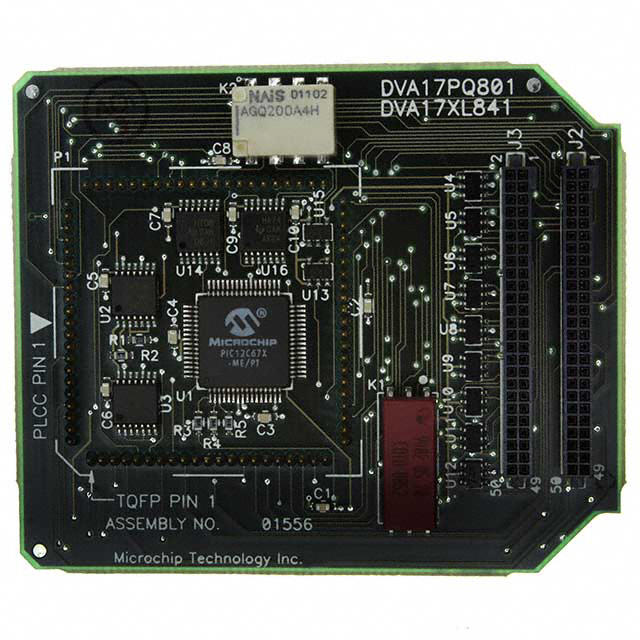 DVA17XL841 Microchip Technology