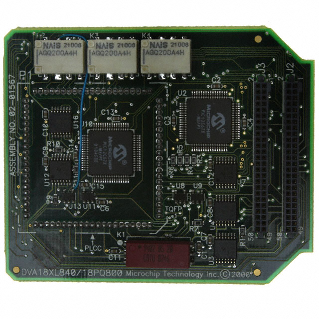 DVA18XL840 Microchip Technology