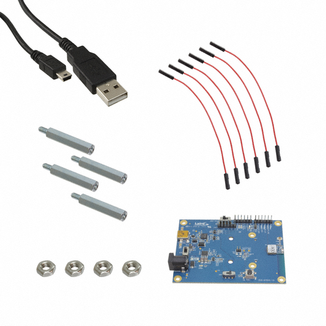 DVK-BT830-SA-01 Laird Connectivity Inc.