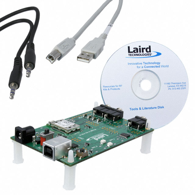 DVK-BTM511-09 Laird Connectivity Inc.