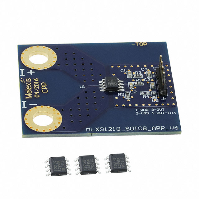 DVK91210 - SOIC8 Melexis Technologies NV