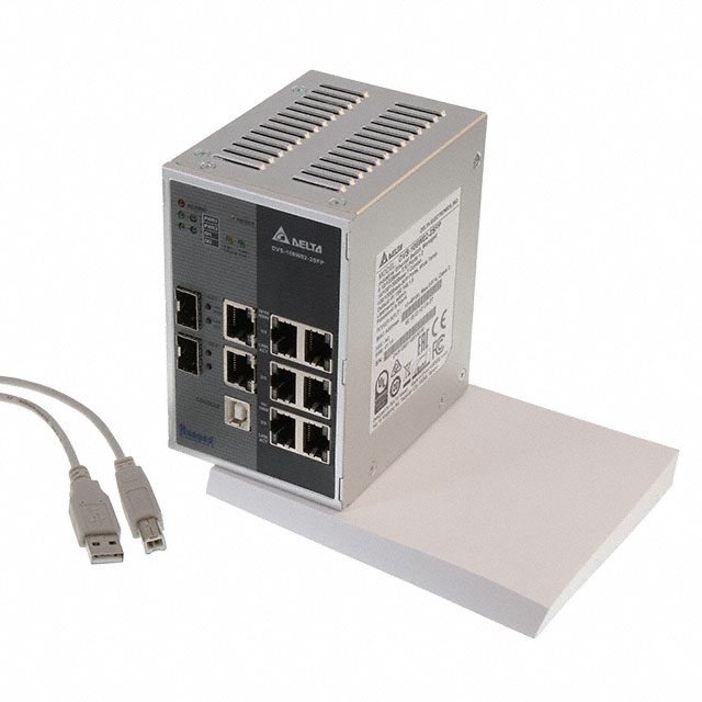 DVS-108W02-2SFP Delta Electronics/Industrial Automation