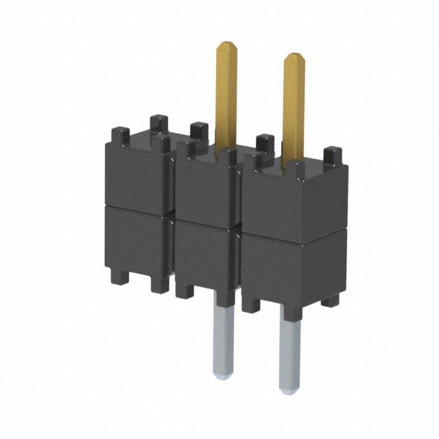 DW-03-07-S-S-200-001 Samtec Inc.