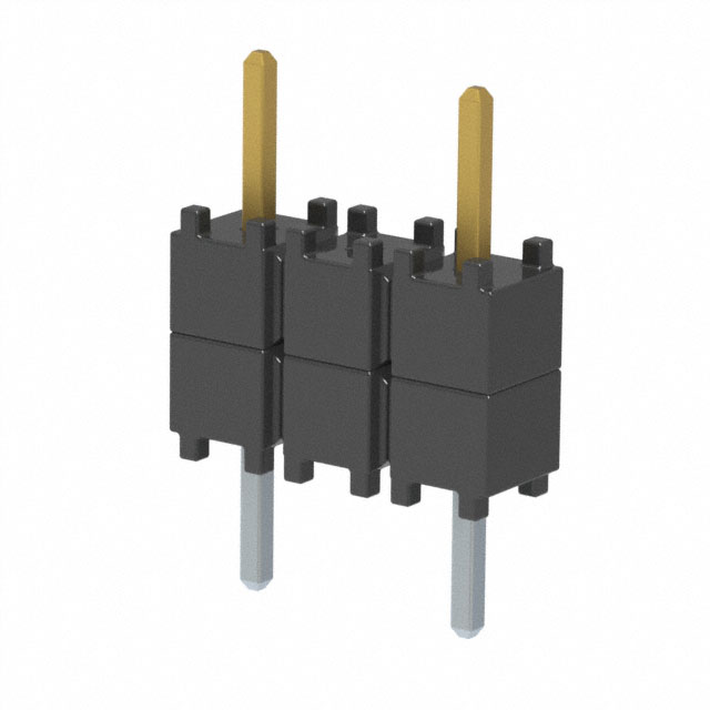 DW-03-07-S-S-200-002 Samtec Inc.