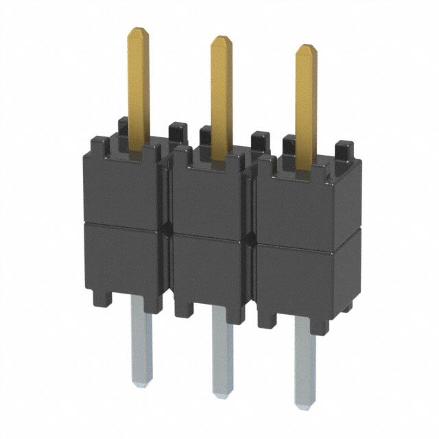 DW-03-07-S-S-200 Samtec Inc.