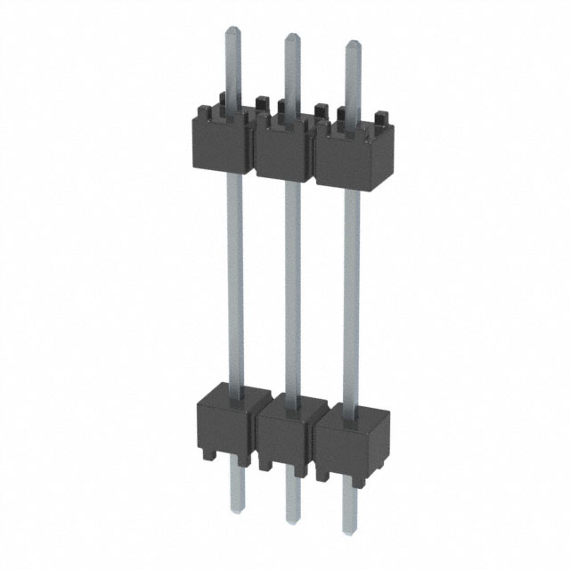 DW-03-10-T-S-600 Samtec Inc.