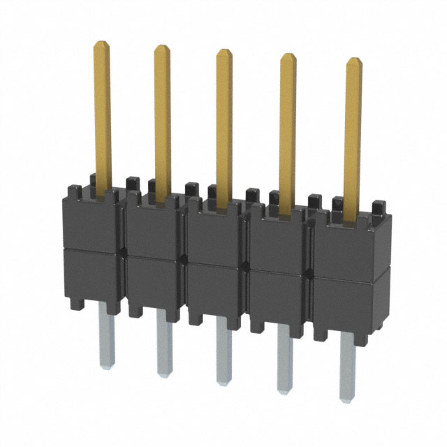 DW-05-08-S-S-200 Samtec Inc.
