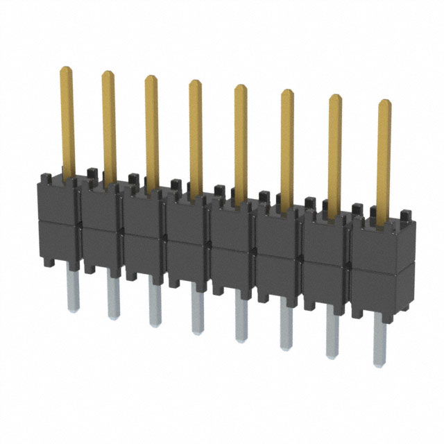 DW-08-08-S-S-200 Samtec Inc.