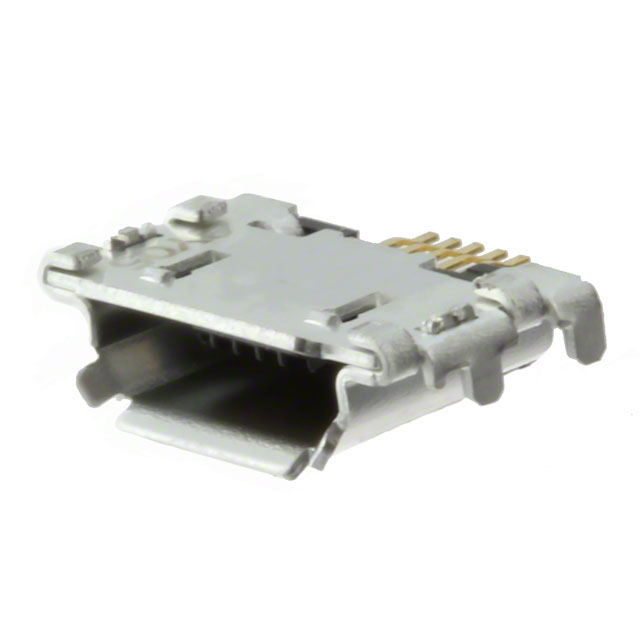 DX4R005JJ6R1500 JAE Electronics