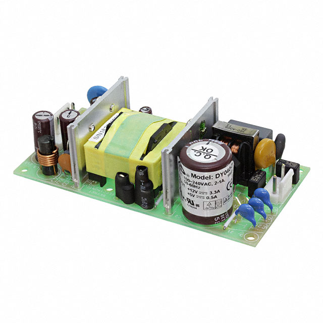 DY040-7 Tri-Mag, LLC