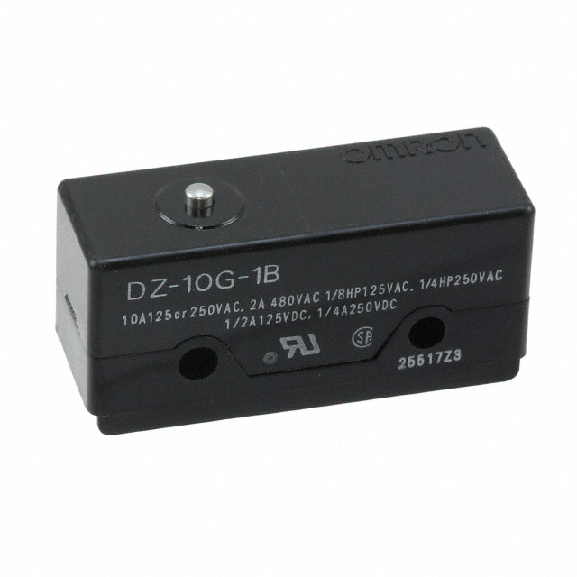 DZ-10G-1B Omron Automation and Safety