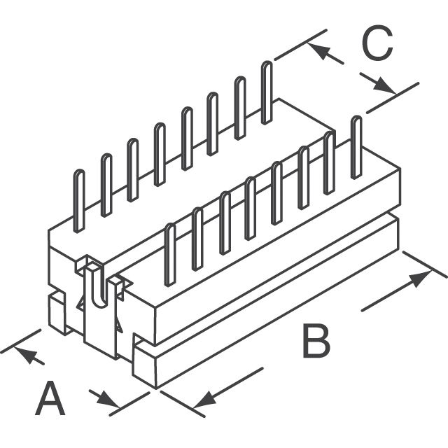 ADIP16-G-LC Assmann WSW Components