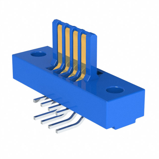 ECC04MMAD Sullins Connector Solutions