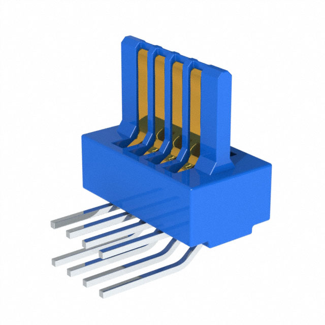 EBC04MMDN Sullins Connector Solutions