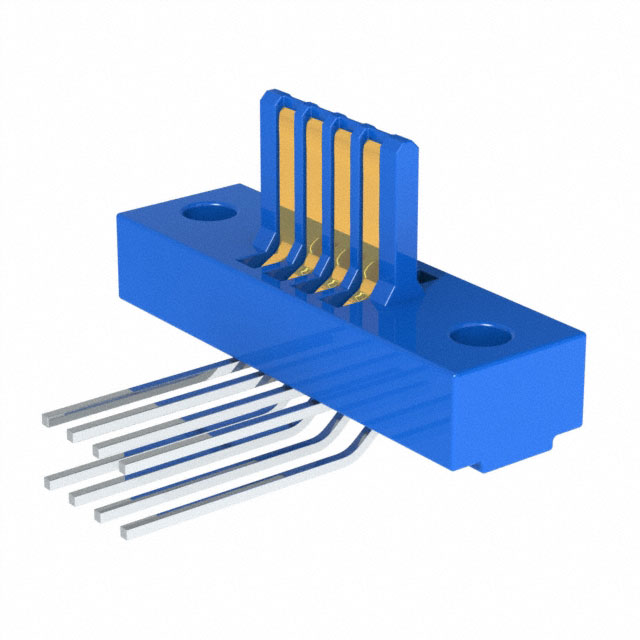 ECC04MMJD Sullins Connector Solutions