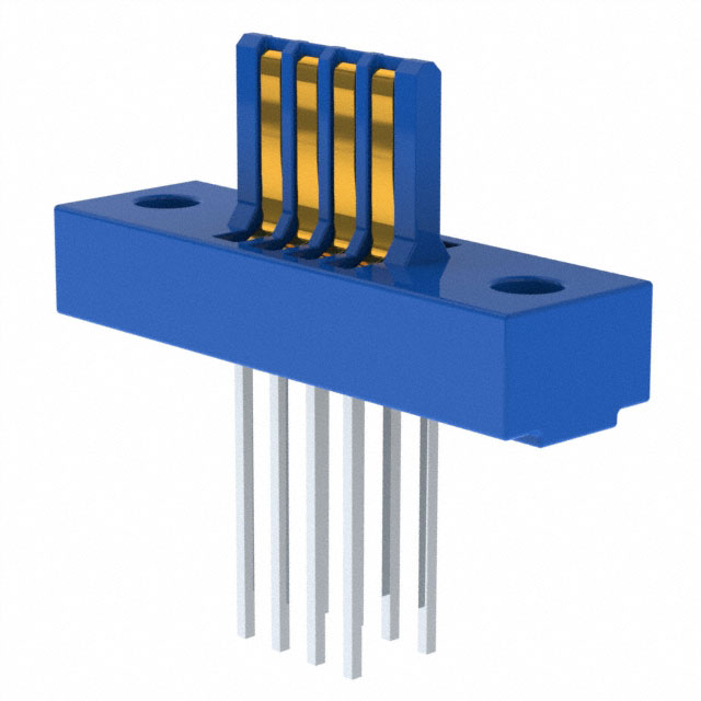 EBC04MMMD Sullins Connector Solutions