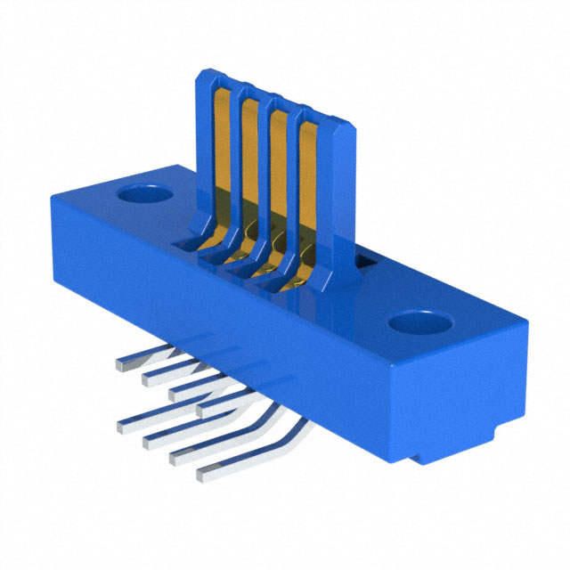 EBC04MMVD Sullins Connector Solutions