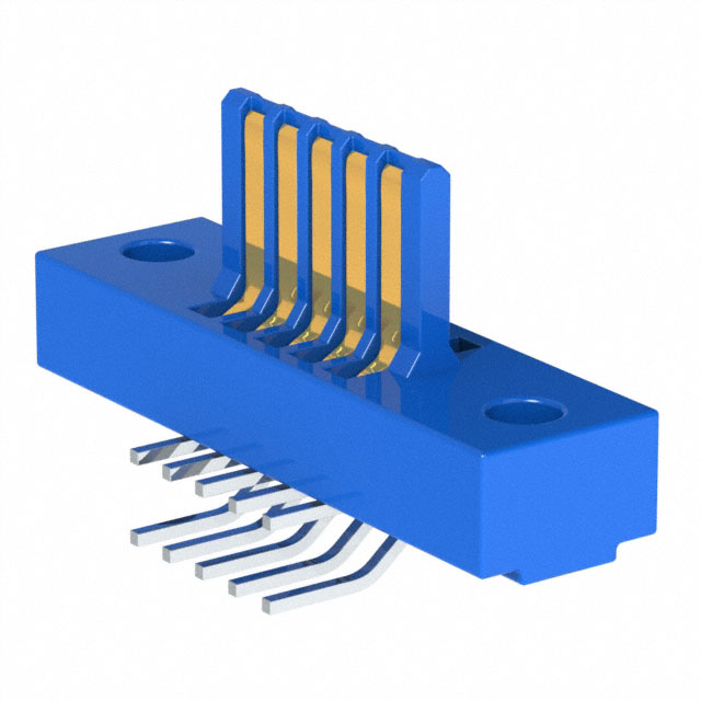 ECC05MMAD Sullins Connector Solutions