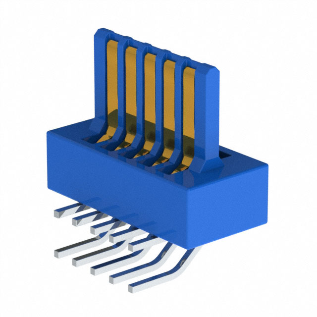 EBC05MMAN Sullins Connector Solutions