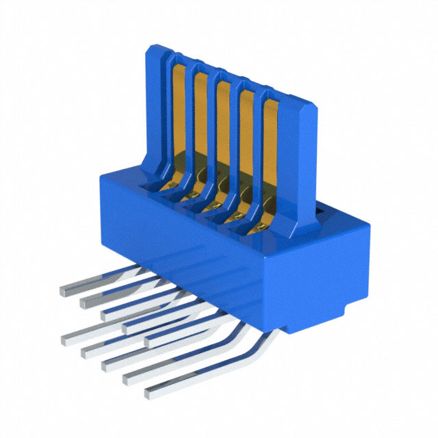 ECC05MMDN Sullins Connector Solutions