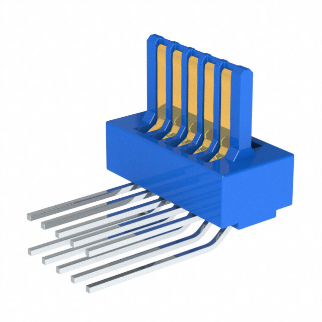 ECC05MMJN Sullins Connector Solutions