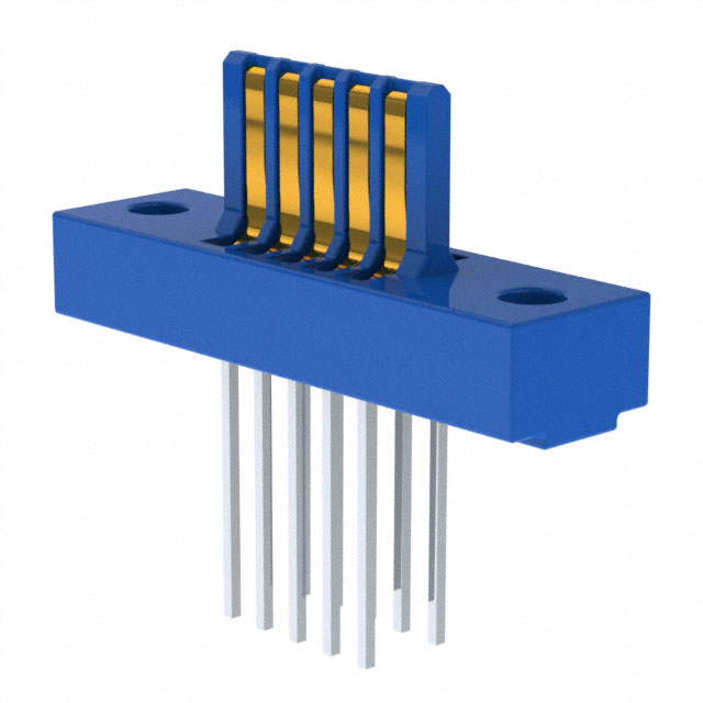 ECC05MMMD Sullins Connector Solutions