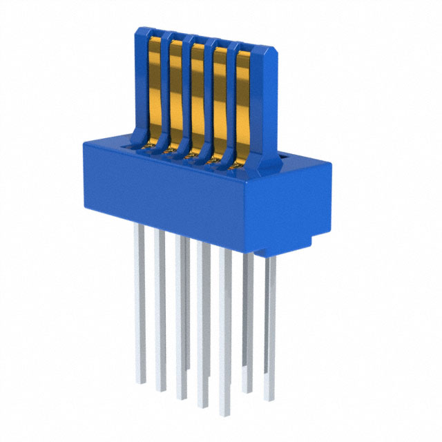 EBC05MMMN Sullins Connector Solutions