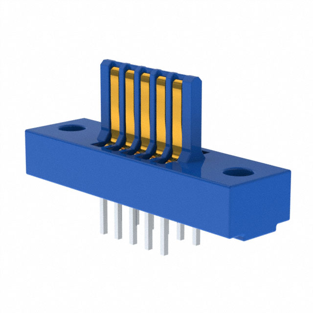 ECC05MMSD Sullins Connector Solutions